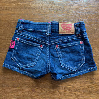 EARTH MAGIC  ショートパンツ(130cm)の画像