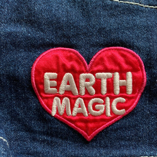 EARTH MAGIC  ショートパンツ(130cm)の画像