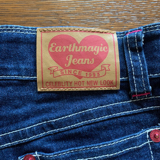 EARTH MAGIC  ショートパンツ(130cm)の画像