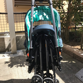 コンビ☆ベビーカーの画像
