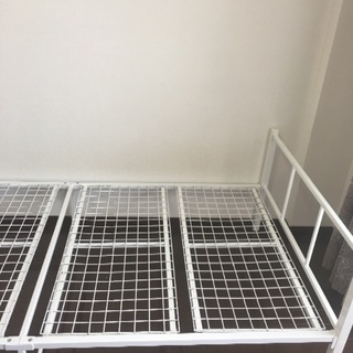 ニトリ ベッドの画像