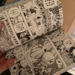 ワンピース 1ー80巻+yellow+千巻(今日、明日限定)