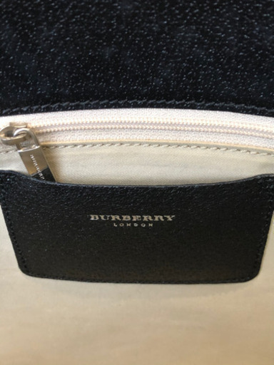バーバリーのバック　中古