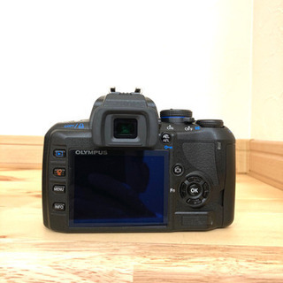 美品　OLYMPUS E-420 Wレンズキットの画像