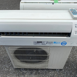 即日対応　取付工賃込み　エアコン　三菱　6畳   2014年　2.2キロ 即日対応 取付工賃込み エアコン 三菱 6畳 2014年 2.2キロ