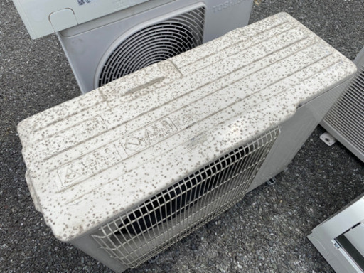 即日対応　取付工賃込み　エアコン　三菱　6畳   2014年　2.2キロ