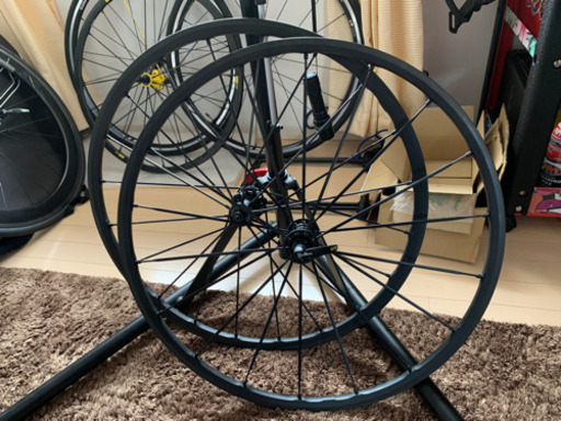 Ksyrium pro exalith sl  ナローリム　クリンチャー