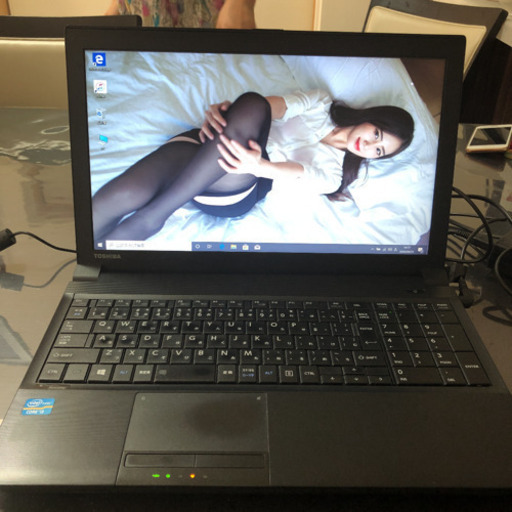 dynabook Satellite B553/J office2016（73)