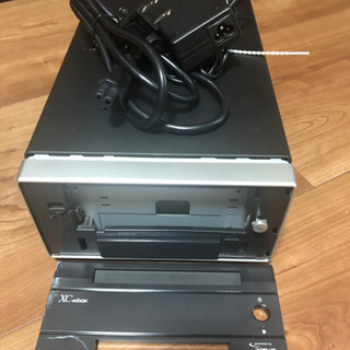 A-open XCubox ベアボーン　mini ITX
