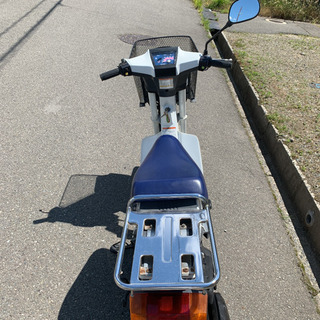 スズキ スーパーモレ予約済みの画像
