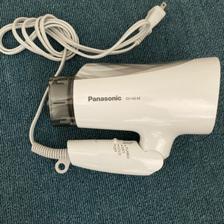 ドライヤー　panasonicの画像