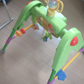 プーさんの4wayジム
