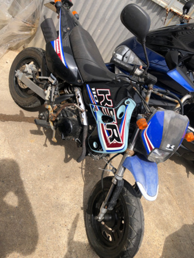 カワサキ KSR 110