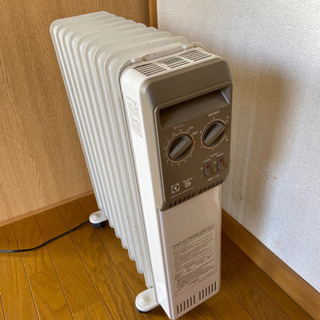 オイルヒーター