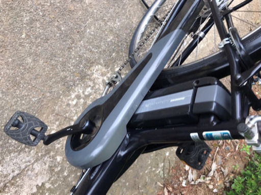✳️J02S電動自転車F52N✴️ヤマハ♣️長生き8アンペア?