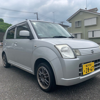お買い得，新品 スズキ アルト HA24S 車検令和7年5/26