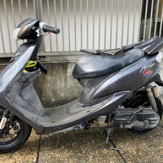 原付　ZRエボリューション