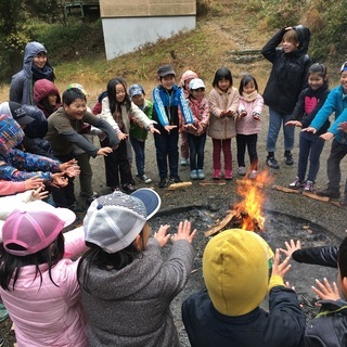 四日市市少年自然の家　子ども・野外活動・自然体験プログラムのサポートスタッフ募集！ − 三重県