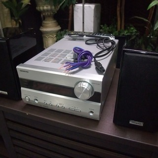R1394) ONKYO SA-205HDX　AVセンター その...