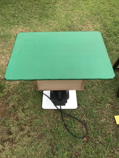 電動リフト油圧音は静かです