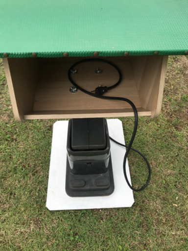 電動リフト油圧音は静かです