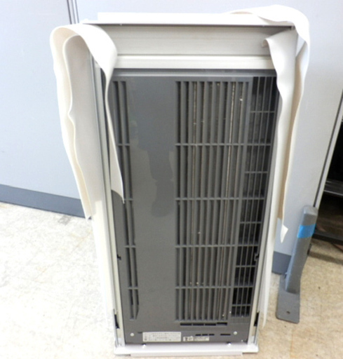 未使用品 窓用エアコン コイズミ 2019年製 KOIZUMI AIR CONDITIONER ホワイト 冷房除湿専用 KAW-1692/W ペイペイ対応 札幌市西区西野