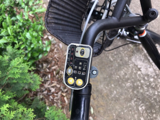 ?R02X電動自転車E58H?ヤマハ♦️20インチ♠️4アンペア?