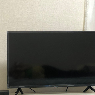 【新品】32型TV！