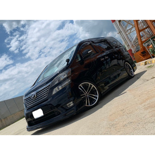 20ヴェルファイア　前期　2.4Z 禁煙車