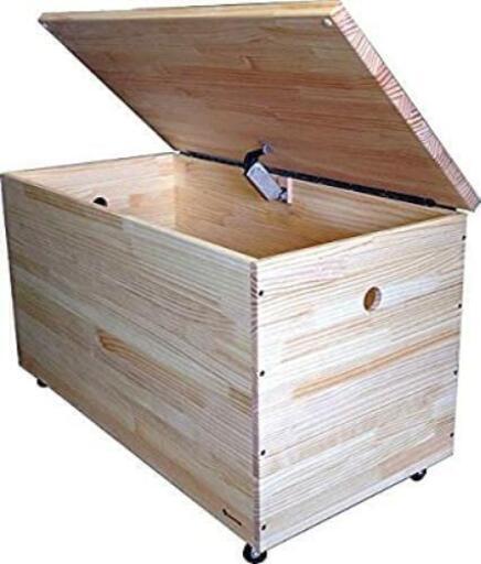 コッフェルベンチ　収納BOX