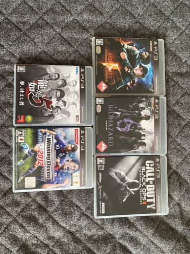 PS3 CECH-3000A 160GB 黒 動作確認済み
