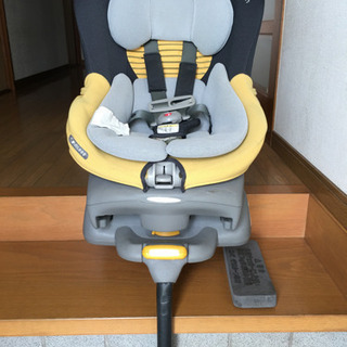 【あげます】チャイルドシート　コンビ　ゼウスターン　EG