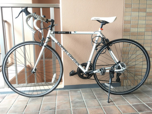 ロードバイク ドッペルギャンガー