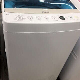 J333 Haier ハイアール 全自動洗濯機 JW-C45A ...