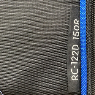 シマノNEXUS ロッドケース　難ありの画像