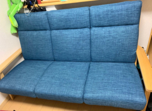 値下げしました！美品　ソファ
