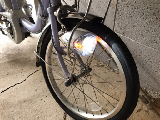 【値下げ交渉OK】電動アシスト三輪車