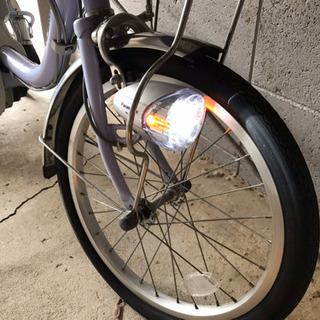 【値下げ交渉OK】電動アシスト三輪車の画像