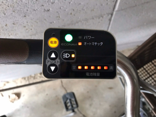 【値下げ交渉OK】電動アシスト三輪車