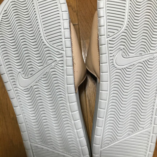 NIKE ベナッシレザーサンダル　28cmの画像