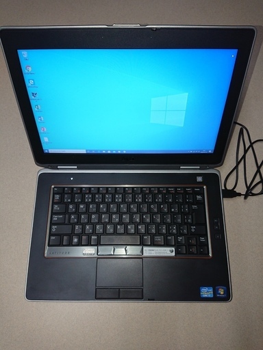 ノートパソコン　DELL　LATITUDE　P１５G　No.2