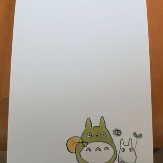 ジブリがいっぱい　はがきセットの画像
