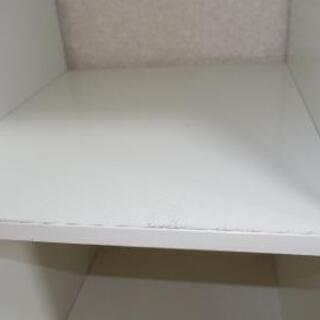 【土日引取限定】IKEAの棚の画像