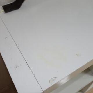 【土日引取限定】IKEAの棚の画像