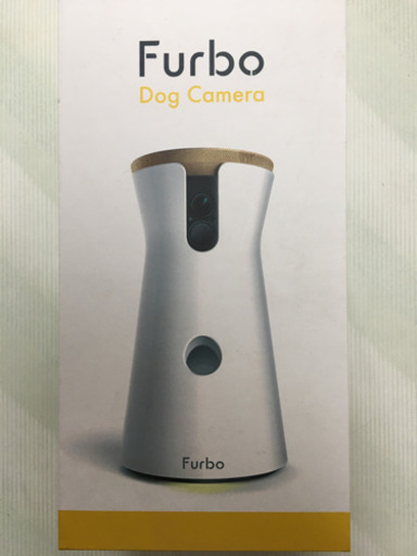 Furbo犬、ペット用カメラです。