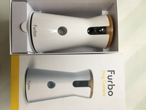Furbo犬、ペット用カメラです。