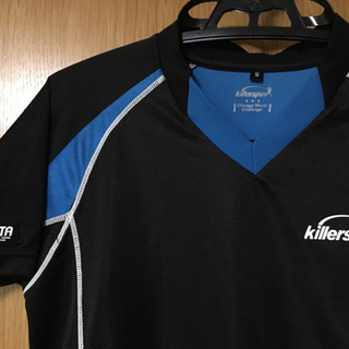 卓球ウェア　Sサイズ　キラースピンの画像