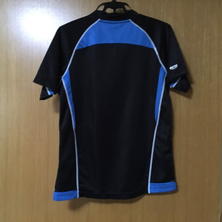 卓球ウェア　Sサイズ　キラースピンの画像