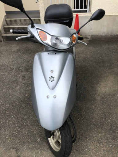 Dio  AF68  平成26年　4スト　　通勤通学に