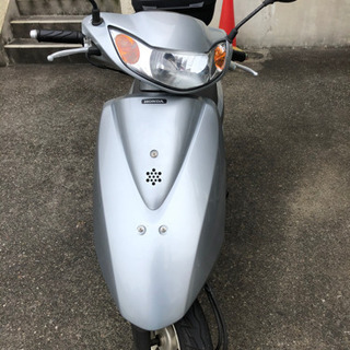 Dio  AF68  平成26年　4スト　　通勤通学に